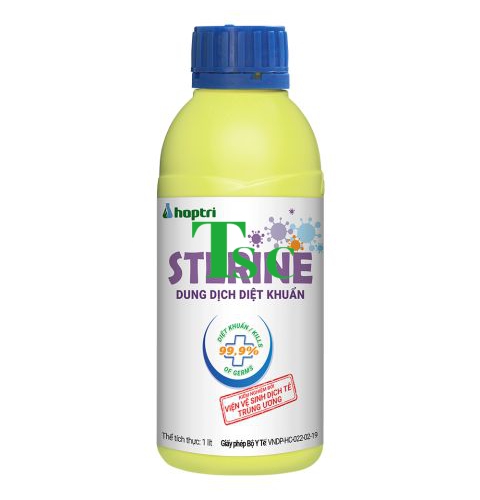 Dung dịch khử trùng chuyên dụng Sterine 1000ml