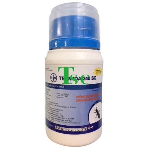 Thuốc diệt côn trùng, mối Termida 240SC - 100 ml