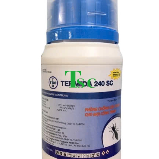 Thuốc diệt côn trùng, mối Termida 240SC - 1 lít