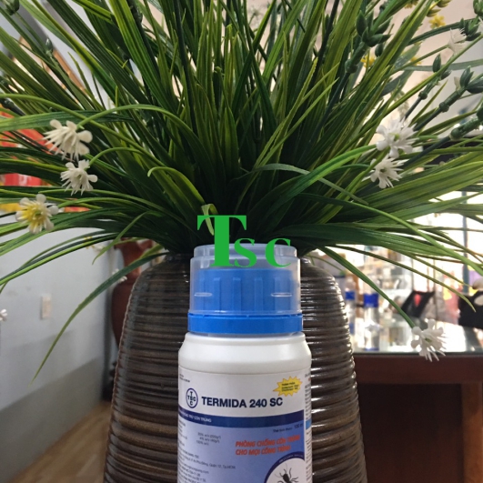Thuốc diệt côn trùng, mối Termida 240SC - 100 ml